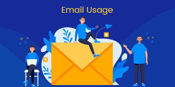 email usage