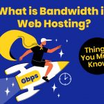 what is bandwidth in web hosting