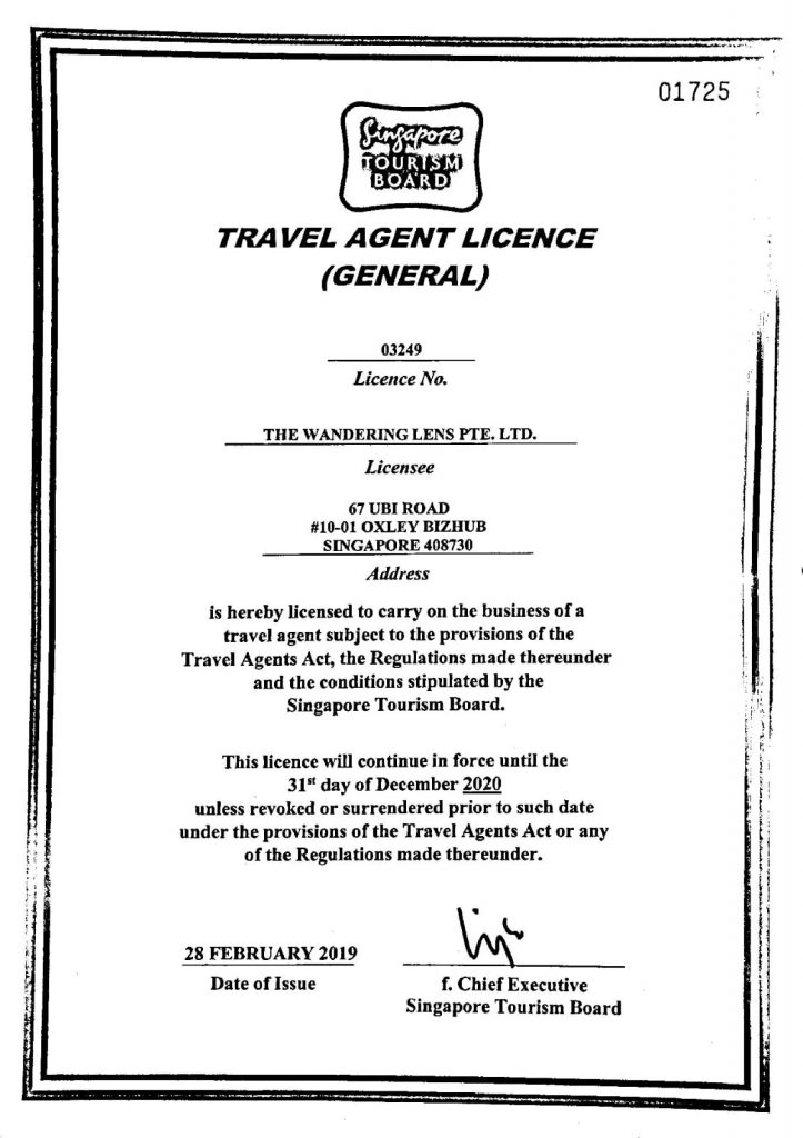 Know About Tourism Law