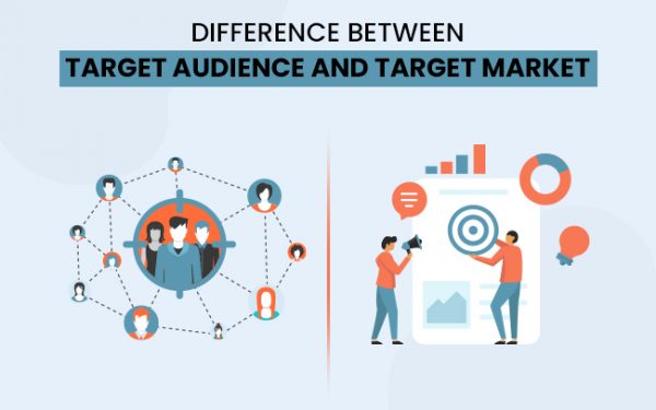 Difference Between Target Audience and Target Market