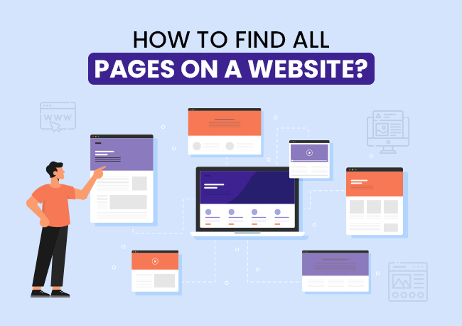How to Find All Pages on a Website