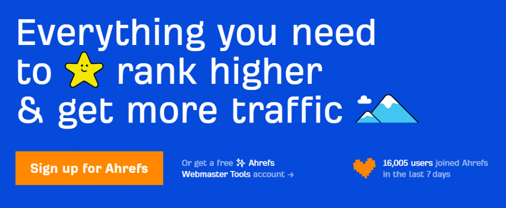 Ahrefs