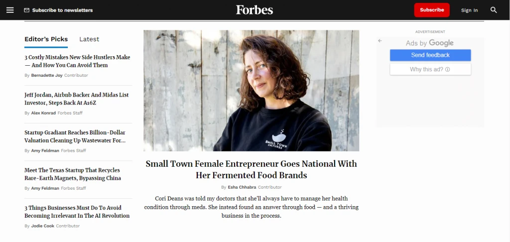 Forbes 