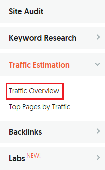 Traffic Overview
