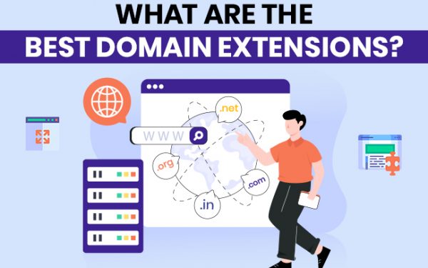 What are the Best Domain Extensions