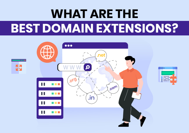 What are the Best Domain Extensions?