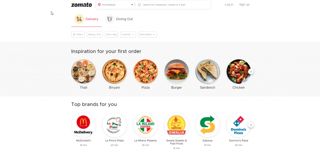 Zomato