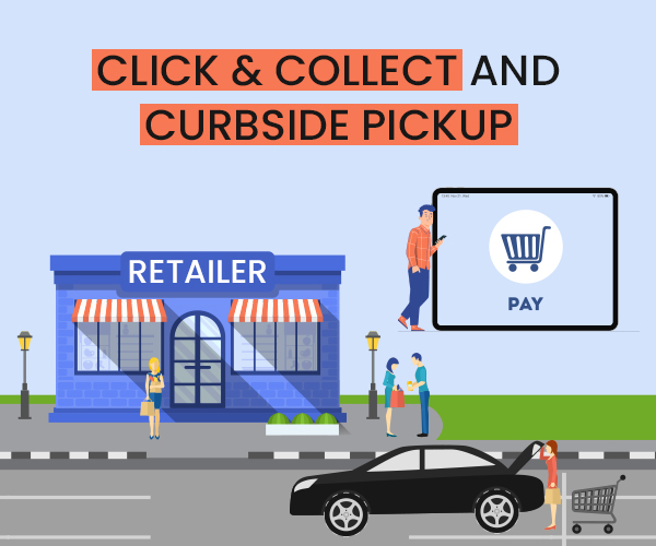 Click & Collect and Curbside Pickup