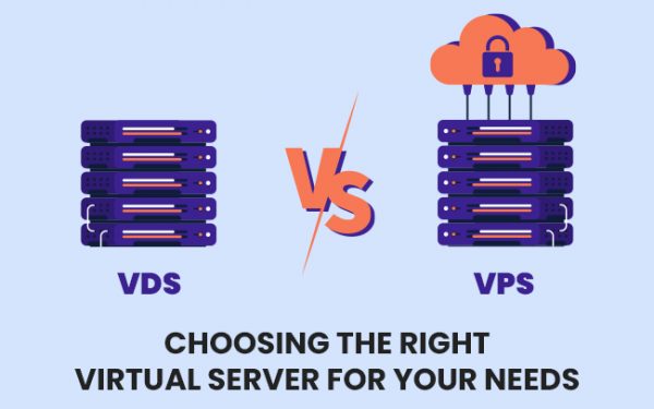 VDS vs VPS Choosing the Right Virtual Server for Your Needs