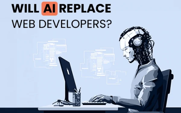 Will AI replace web developers?