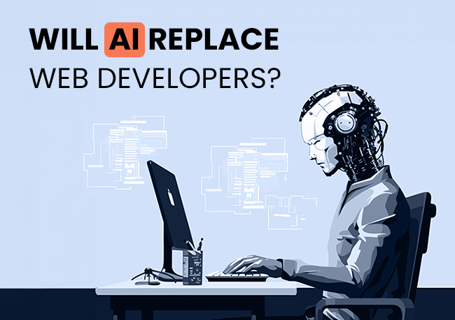 Will AI Replace Web Developers - Know the Truth