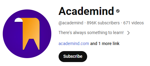 Academind