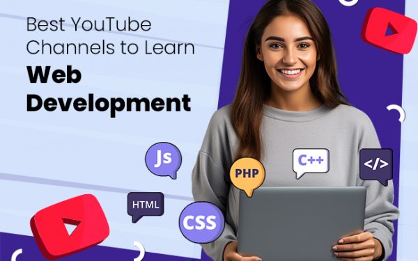Best YouTube Channels To Learn Web Development