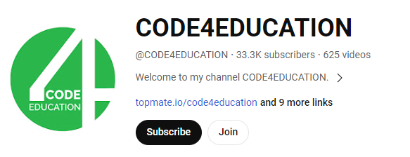 CODE4EDUCATION