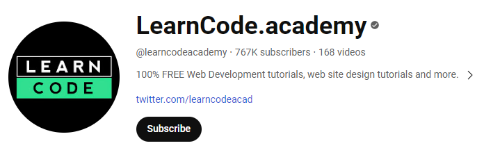 Learn Code Academy