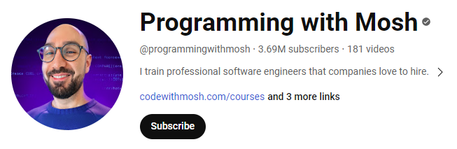 Programming with Mosh