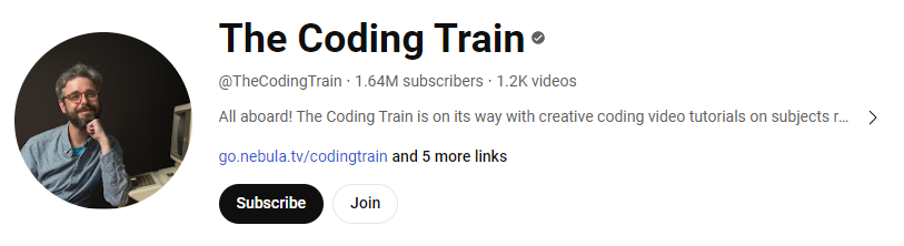 The Coding Train