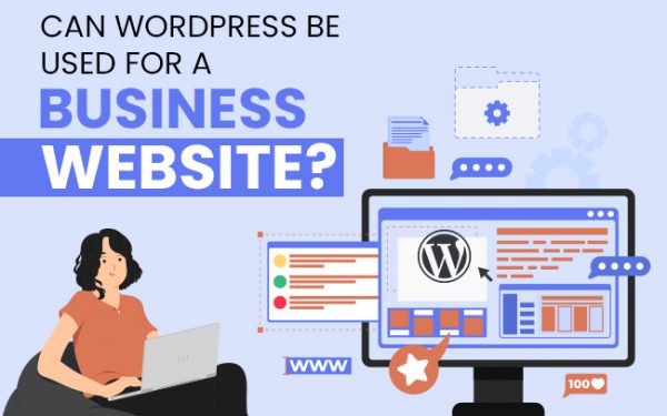 How is WordPress For A Business Website