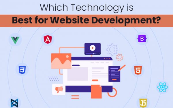 Which Technology is Best For Website Development