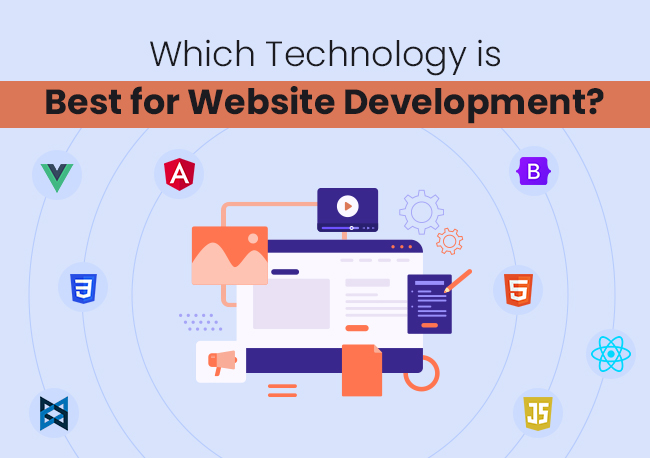 Which Technology is Best For Website Development?