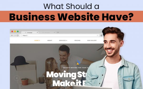 What Should a Business Website Have