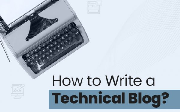 How to Write a Technical Blog
