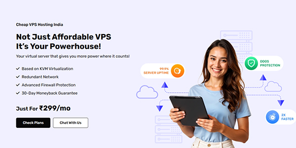 Cheap vps hosting - host it smart