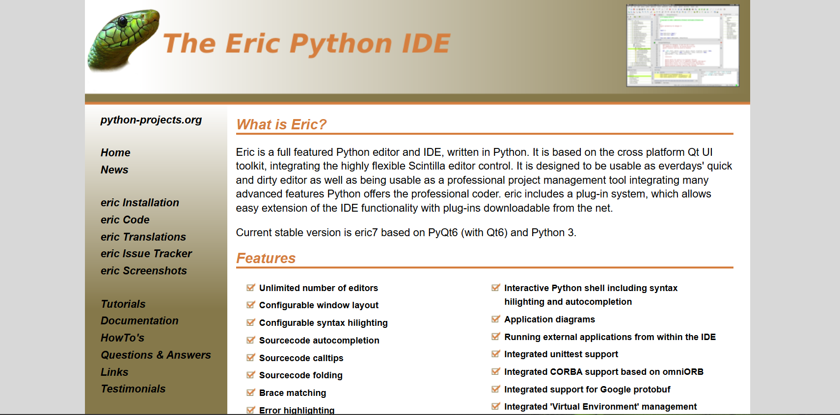 10 Best Code Editors & IDEs for Python