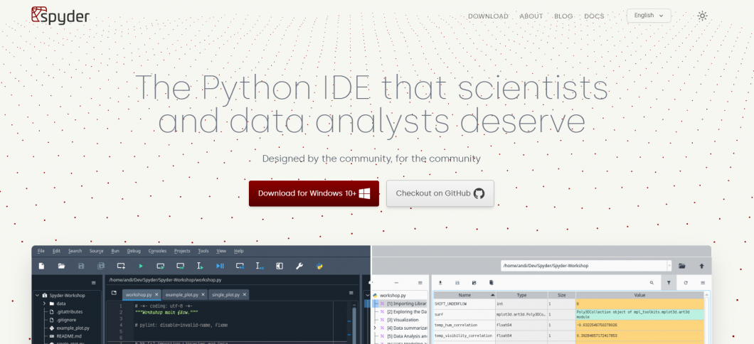 10 Best Code Editors & IDEs for Python