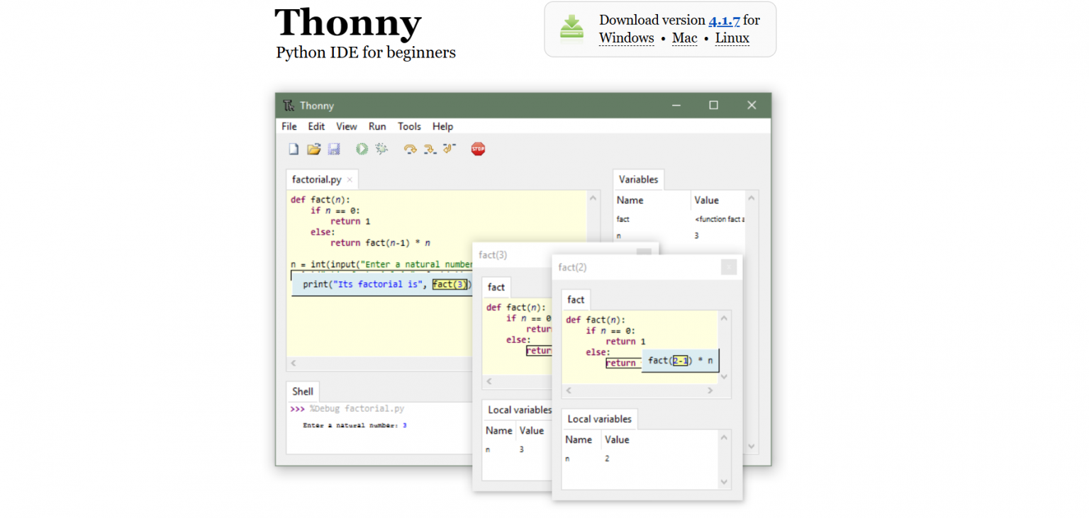 10 Best Code Editors & IDEs for Python