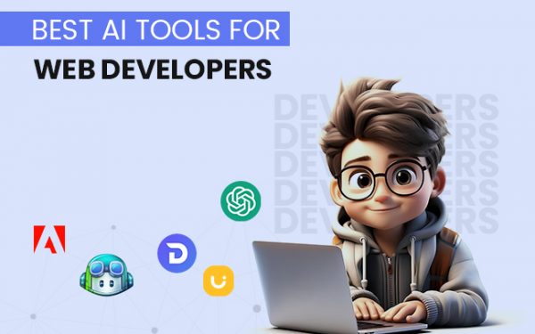best AI tools for web developers