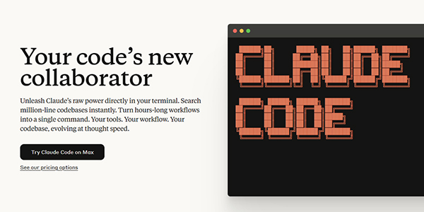 claude code