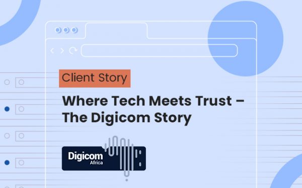 client story - host it smart