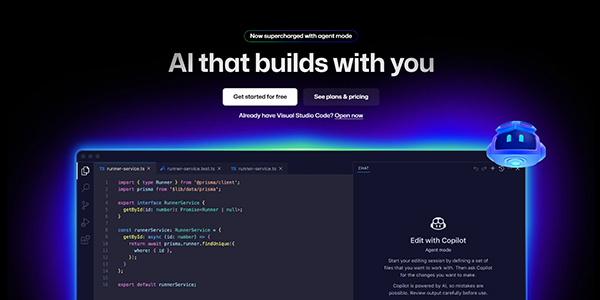 github copilot