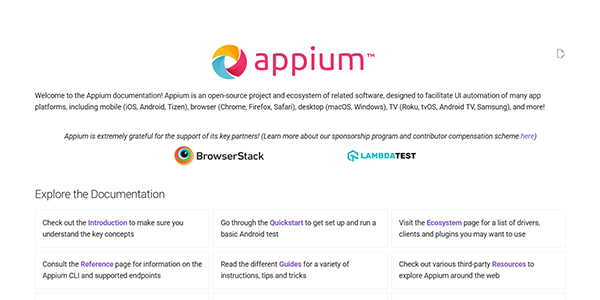 Appium