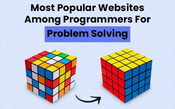 Most Popular Among Programmers For Problem Solving