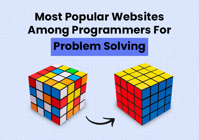 Which Websites are Most Popular Among Programmers For Problem Solving?