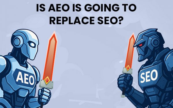Will AEO Replace SEO