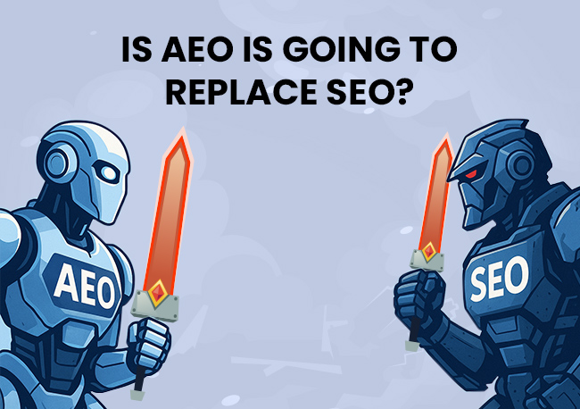 Will AEO Replace SEO? Know the Truth