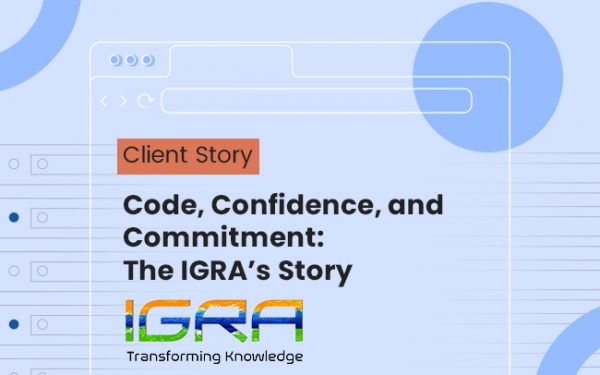 client story - IGRA
