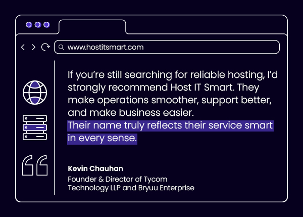 tycom tech - host it smart review