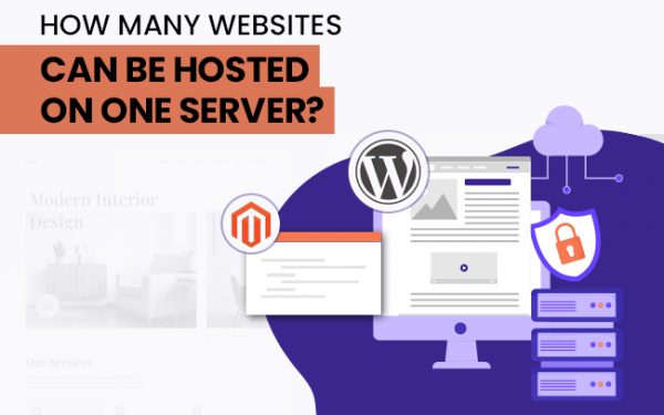 How Many Websites Can You Host on One Server