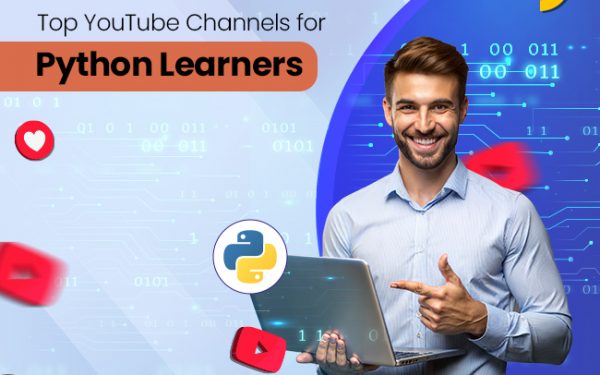 Top youtube channels for Python Learners