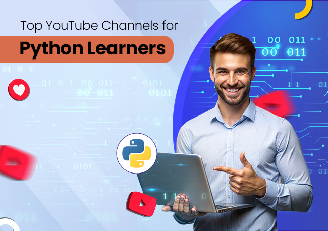 Top youtube channels for Python Learners