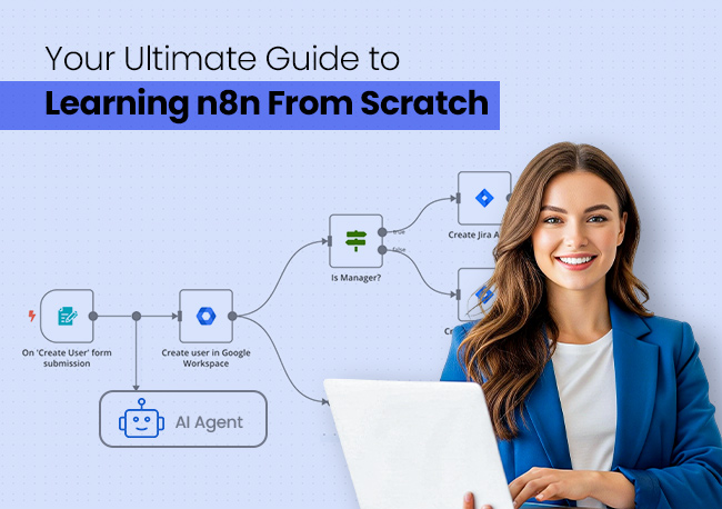 How to Learn n8n the Smart Way (From Beginner to Pro) How to Learn n8n the Smart Way (From Beginner to Pro)