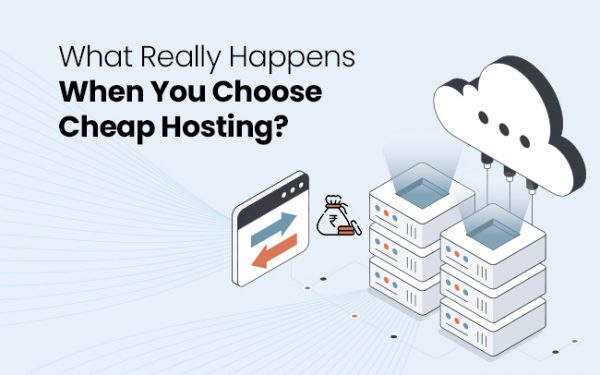 what really happens when you choose cheap hosting
