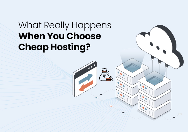 what really happens when you choose cheap hosting