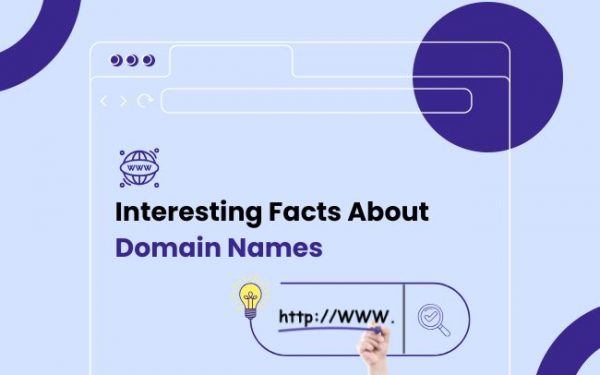 Interesting Facts To Know About Domain Names