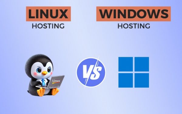 linux hosting vs windows hosting