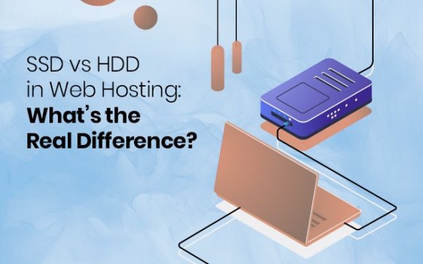 SSD -VS- HDD- in- Web Hosting- What's- the Real- Difference